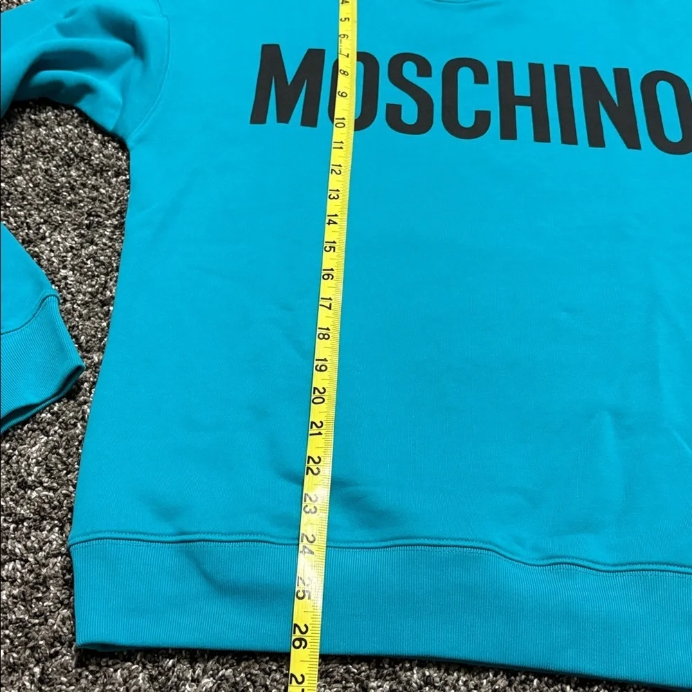 Moschino Couture! Sweatshirt 44